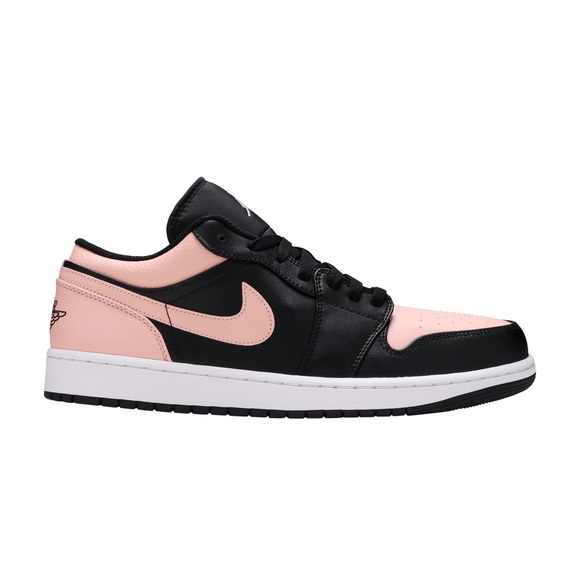 Jordan 1 low - crimson tint - Picture 1 of 4